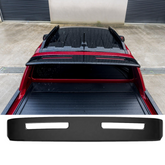 Ford Ranger Next Gen 2023+ Wildtrak Cowling Add On Spoiler In Gloss Black