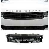 Range Rover Sport L461 2023+ Front Replacment Grill In Gloss Black