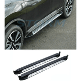 Nissan X-trail 2014 - 2020 - Stx Side Steps Integrated Running Boards - Pair