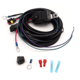 Lazer Lights - Wiring Kit - Single Lamp - 3 Pin Super Seal
