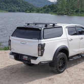 Ridgeback V-Series Hardtop For Isuzu D-Max 2021 - 2023 Double Cab