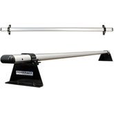 Citroen Berlingo - Peugeot Partner 2008 On - Ridgerack Roof Rack Rails - 2 Bar Style