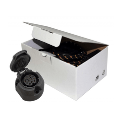 Ford Transit Custom  MK2 2024 On - Dedicated Plug N Play System - 13 Pin - Tow Bar