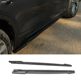 Audi SQ5 / Q5 S-Line Mk2 Facelift 2020-2024 Side Skirts In Gloss Black (2 Pcs)