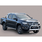 Mercedes X Class 2017 On Misutonida Eu Approved Front Bar 63mm