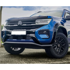VW Amarok 2023 On Twisted Black Spoiler Bar