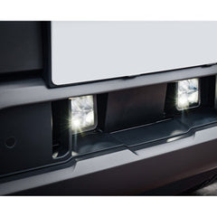Volkswagen Amarok 2023+ Stealth LED Twin 3" Grill Integration Kit - 9,600 Lumens
