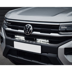Volkswagen Amarok 2023+ Stealth LED Twin 10" Grill Integration Kit - 7,560 Lumens