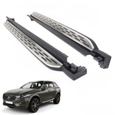Volvo Xc60 2018 On - Oe Style Integrated Running Boards Side Steps - Pair