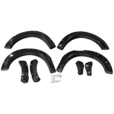 Ford Ranger 2023 On Extreme Wheel Arches In Gloss Black