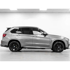 Bmw X5 F15 2013-2018 M Sport - Black Knight Full Aero Kit In Gloss Black