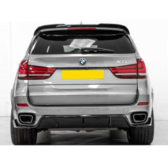 Bmw X5 F15 2013-2018 M Sport - Black Knight Full Aero Kit In Gloss Black