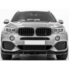 Bmw X5 F15 2013-2018 M Sport - Black Knight Full Aero Kit In Gloss Black
