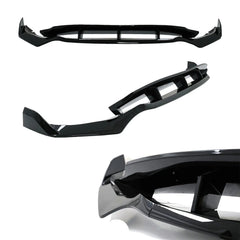 Bmw X5 G05 2018-2022 - Black Knight Aero Kit Full - With Grill & Mirror Caps
