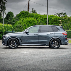 Bmw X5 G05 X5 M-sport 2018 - 2022 Black Knight Aero Body Kit - Gloss Black