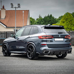 Bmw X5 G05 X5 M-sport 2018 - 2022 Black Knight Aero Body Kit - Gloss Black