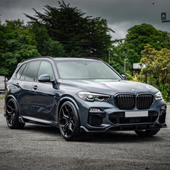 Bmw X5 G05 X5 M-sport 2018 - 2022 Black Knight Aero Body Kit - Gloss Black