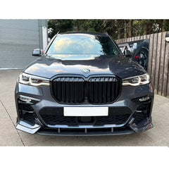 Bmw X7 G07 2018 On Black Knight Aero Body Kit - Carbon Style