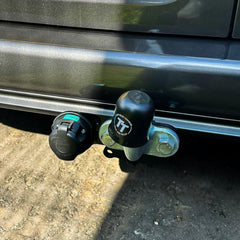 Citroen Berlingo Swb 08+ Tow Bar  - Peugeot Partner Swb 08+ - Combo Swb 08+ - Pro Ace City 20+