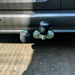 Citroen Berlingo Swb 08+ Tow Bar  - Peugeot Partner Swb 08+ - Combo Swb 08+ - Pro Ace City 20+