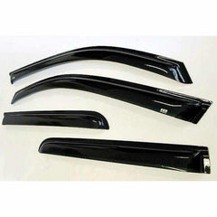 Ford Kuga - 2012-2018 - Egr Quad Wind Deflectors  - External Fit