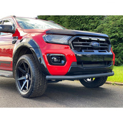 Ford Ranger 2016 - 2020 Wildtrak Upgrade Front Bumper And Grill Kit