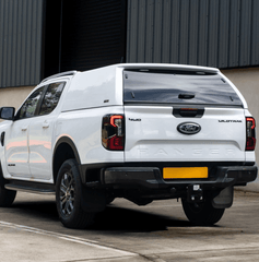 Ford Ranger 2023 On T9 Ridgeback Replacement Rear Glass S-series L-series Hardtop