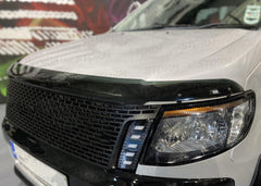 Ford Ranger Mk5 T6 2012-2015 - Egr Bonnet Guard Protector
