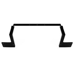 Ford Ranger Next Gen 2023+ Front Spotlight Mount Bracket Bar Black With Osram Spot Lamps