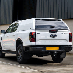 Ridgeback L-Series Hardtop for Ford Ranger Raptor T9 Double Cab 2023 On