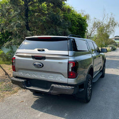 Ridgeback Platinum Hardtop for Ford Ranger Raptor T9 Double Cab 2023 On