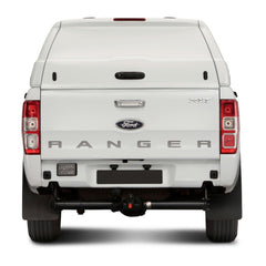 Ridgeback Max V2 Hardtop For Ford Ranger T6 2012-2022 - Double Cab
