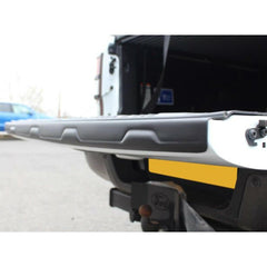 Ford Ranger T6 - 2012-2022 - Rear Tail Gate Trim - Protection - Black