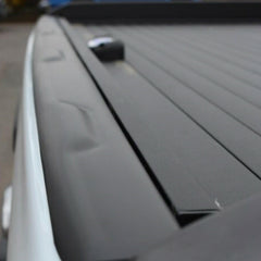 Ford Ranger T6 - 2012-2022 - Rear Tail Gate Trim - Protection - Black
