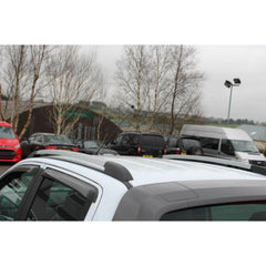 Ford Ranger T6 2012-2022 - Stx Roof Bars - Roof Rails - Pair