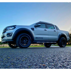 Ford Ranger T6 2019-2022- Double Cab - Egr Wheel Arches - Arch Set - Not Wildtrak (Ff212070)