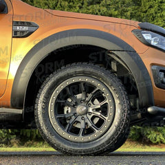 Ford Ranger T6 2019-2022 - Wildtrak - Egr Wheel Arches - Arch Set (Ff212070wt)