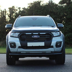 Ford Ranger T6 2019-2022 - Wildtrak Replacement Led Grille Grill - Black