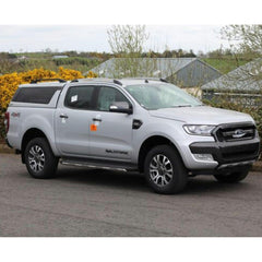 Ridgeback Platinum Hardtop For Ford Ranger T6 Double Cab 2012-2022