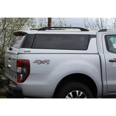 Ridgeback Platinum Hardtop For Ford Ranger T6 Double Cab 2012-2022