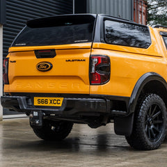 Ridgeback V-series Hardtop For Ford Ranger T9 2023 On Double Cab