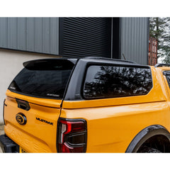 Ridgeback V-series Hardtop For Ford Ranger T9 2023 On Double Cab