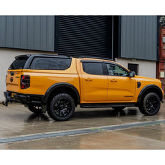 Ridgeback V-series Hardtop For Ford Ranger T9 2023 On Double Cab