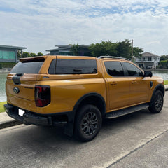 Ridgeback Vert-x Hardtop For Ford Ranger T9 Double Cab 2023 On