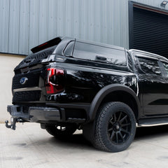Ridgeback Vert-x Hardtop For Ford Ranger T9 Double Cab 2023 On