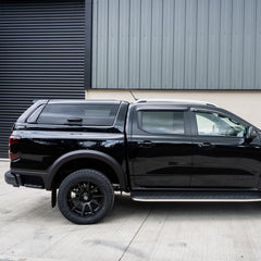 Ridgeback Vert-x Hardtop For Ford Ranger T9 Double Cab 2023 On
