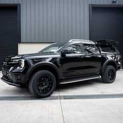 Ridgeback Vert-x Hardtop For Ford Ranger T9 Double Cab 2023 On
