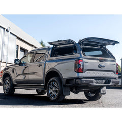 Ridgeback Vert-x Hardtop For Ford Ranger T9 Double Cab 2023 On