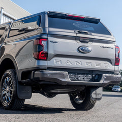 Ridgeback Vert-x Hardtop For Ford Ranger T9 Double Cab 2023 On