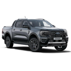 Ridgeback Vert-x Hardtop For Ford Ranger T9 Double Cab 2023 On